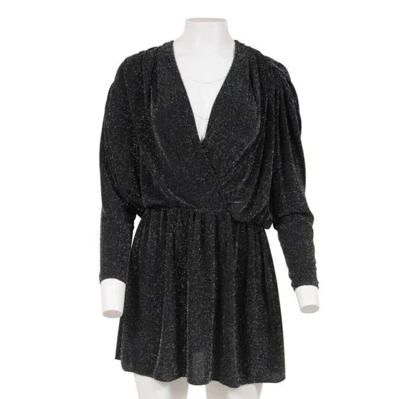 knee length dresses for ladies Mini dress in cotton by BALENCIAGA